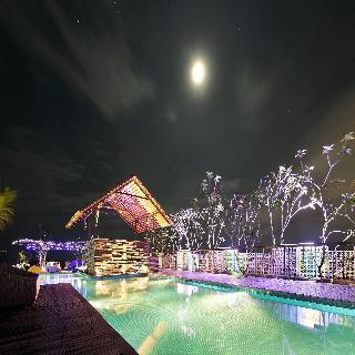 Hotel Prani Legian Exterior foto