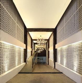 Hotel Prani Legian Exterior foto
