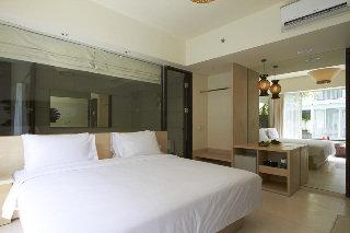 Hotel Prani Legian Exterior foto